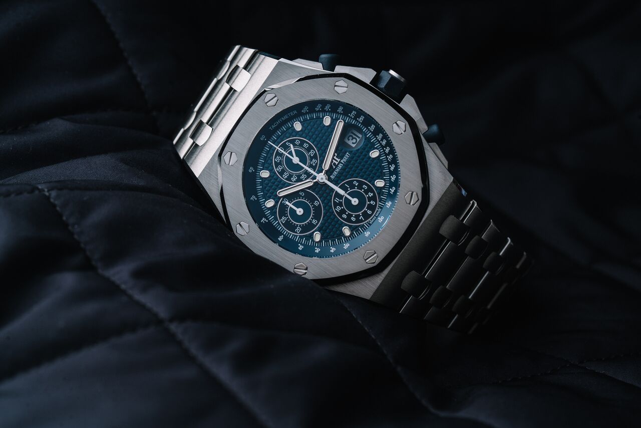 Audemars Piguet Royal Oak Offshore 25th Anniversary