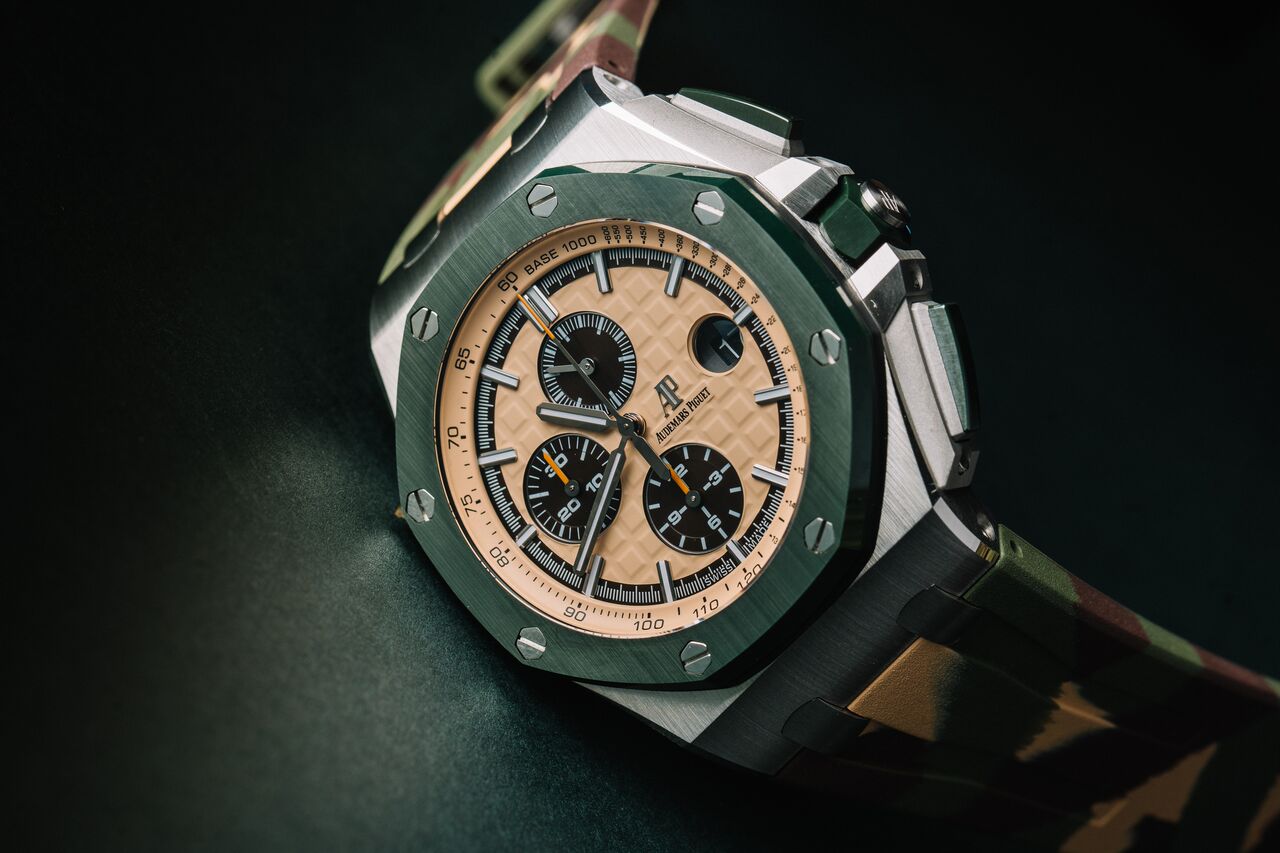 Audemars Piguet Royal Oak Offshore Combat
