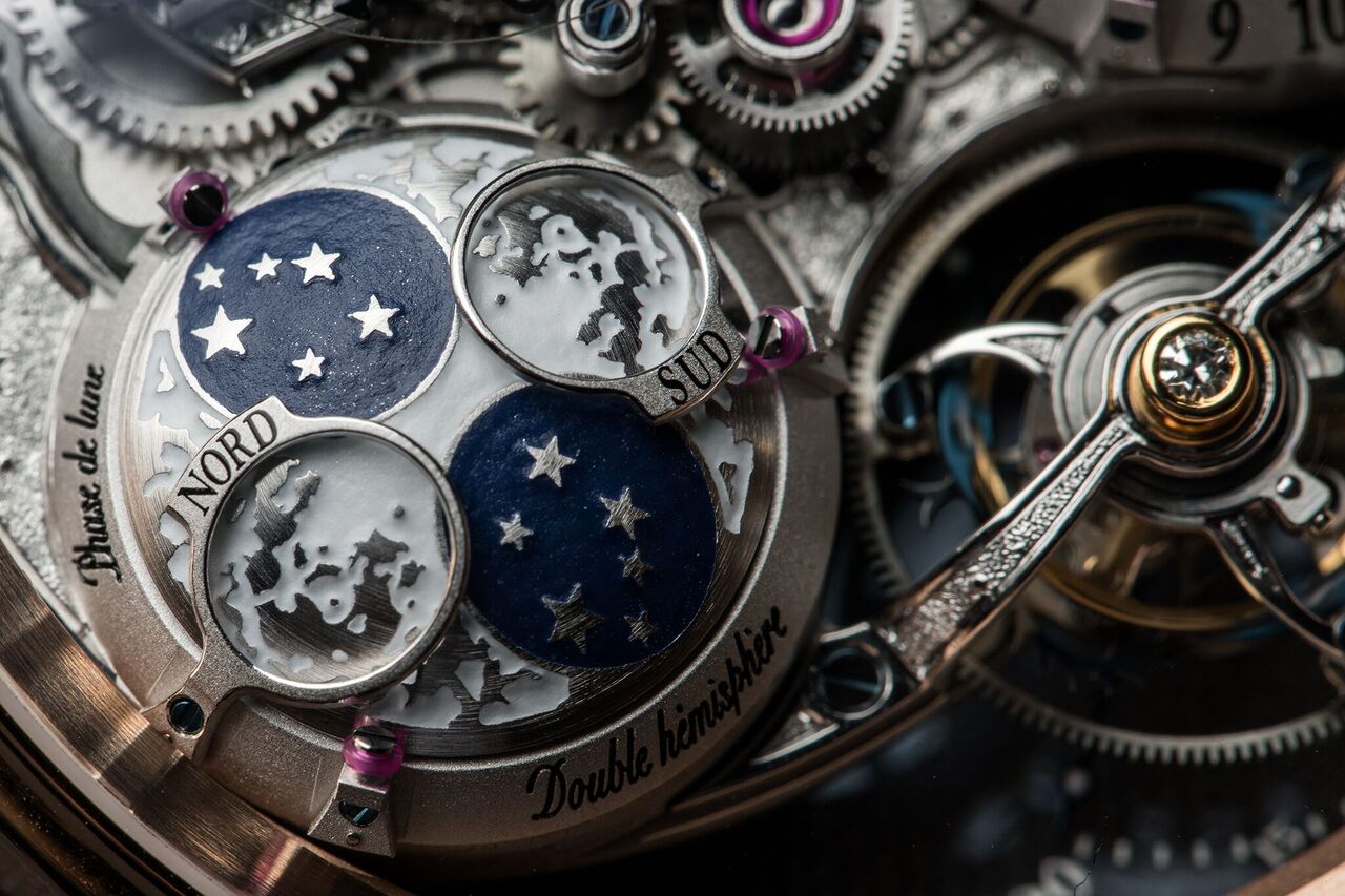 Bovet Récital 18 Shooting Star