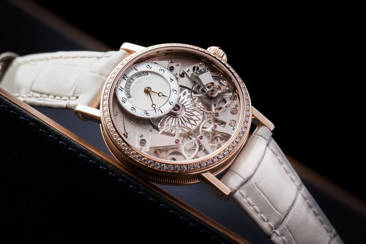 Breguet Tradition Dame 7038