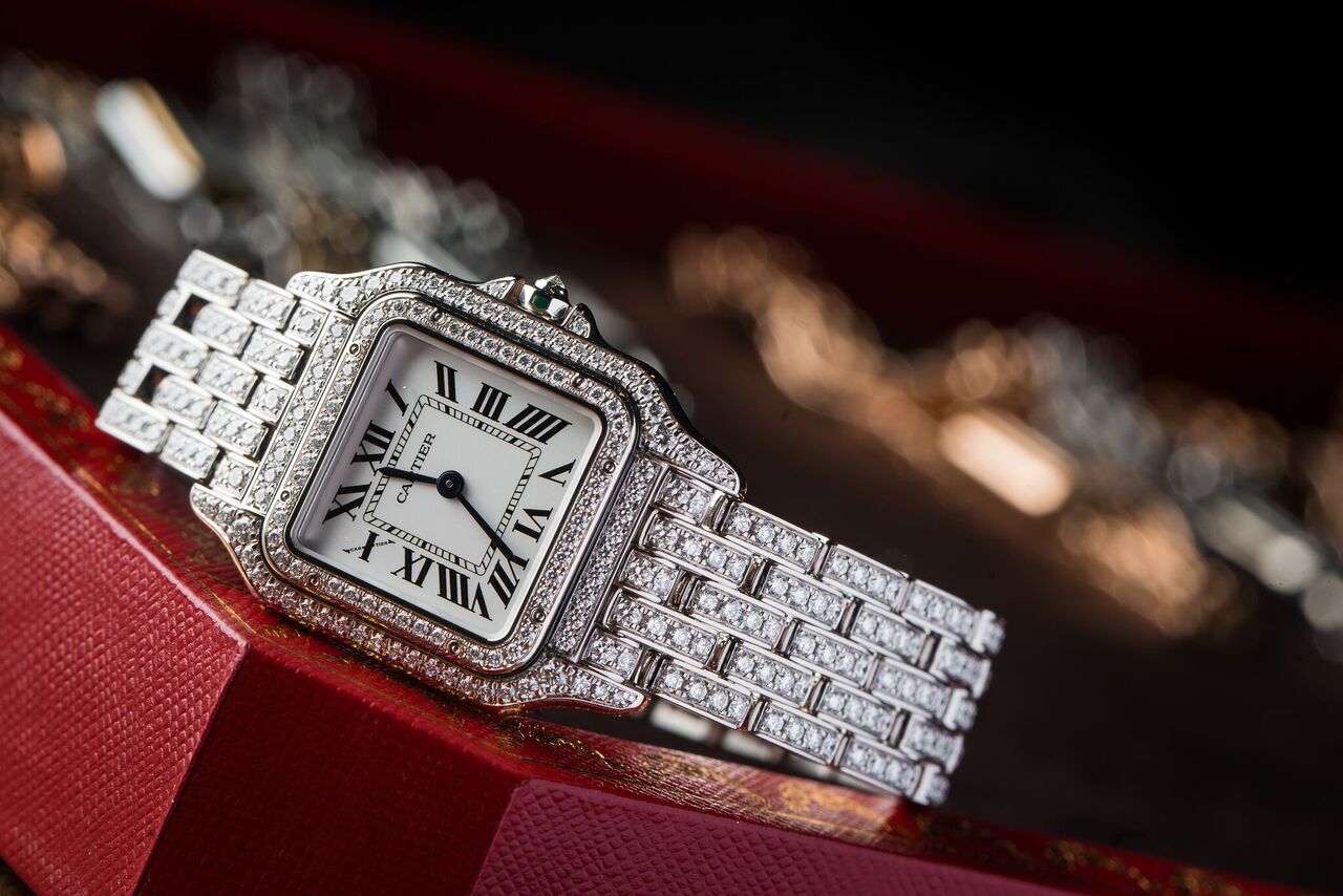 Cartier Panthere