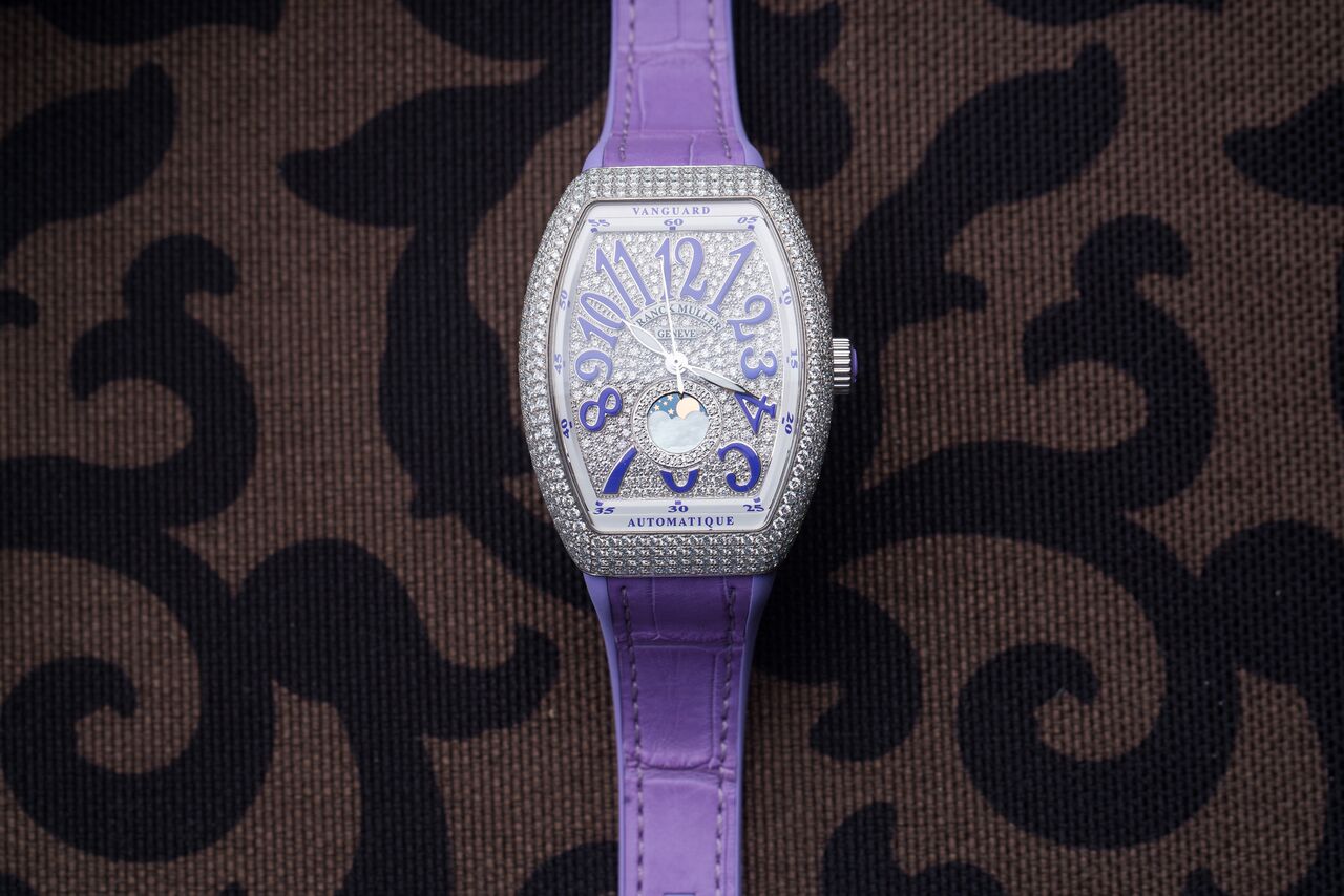 Four Ladies Watches To Kick Off 2018 In Style!