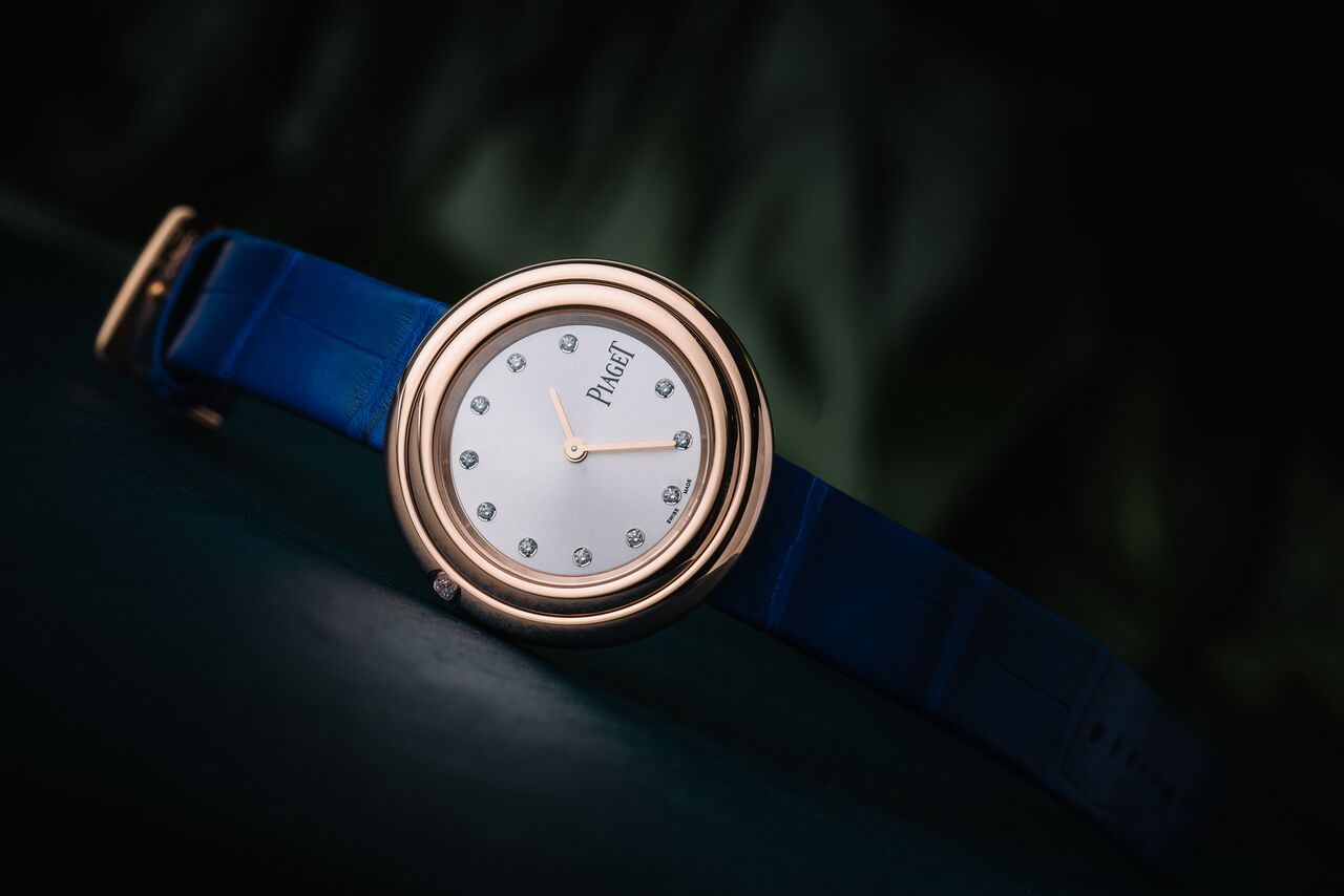 SIHH 2018: Piaget Takes The Possession Collection To The Next Level!