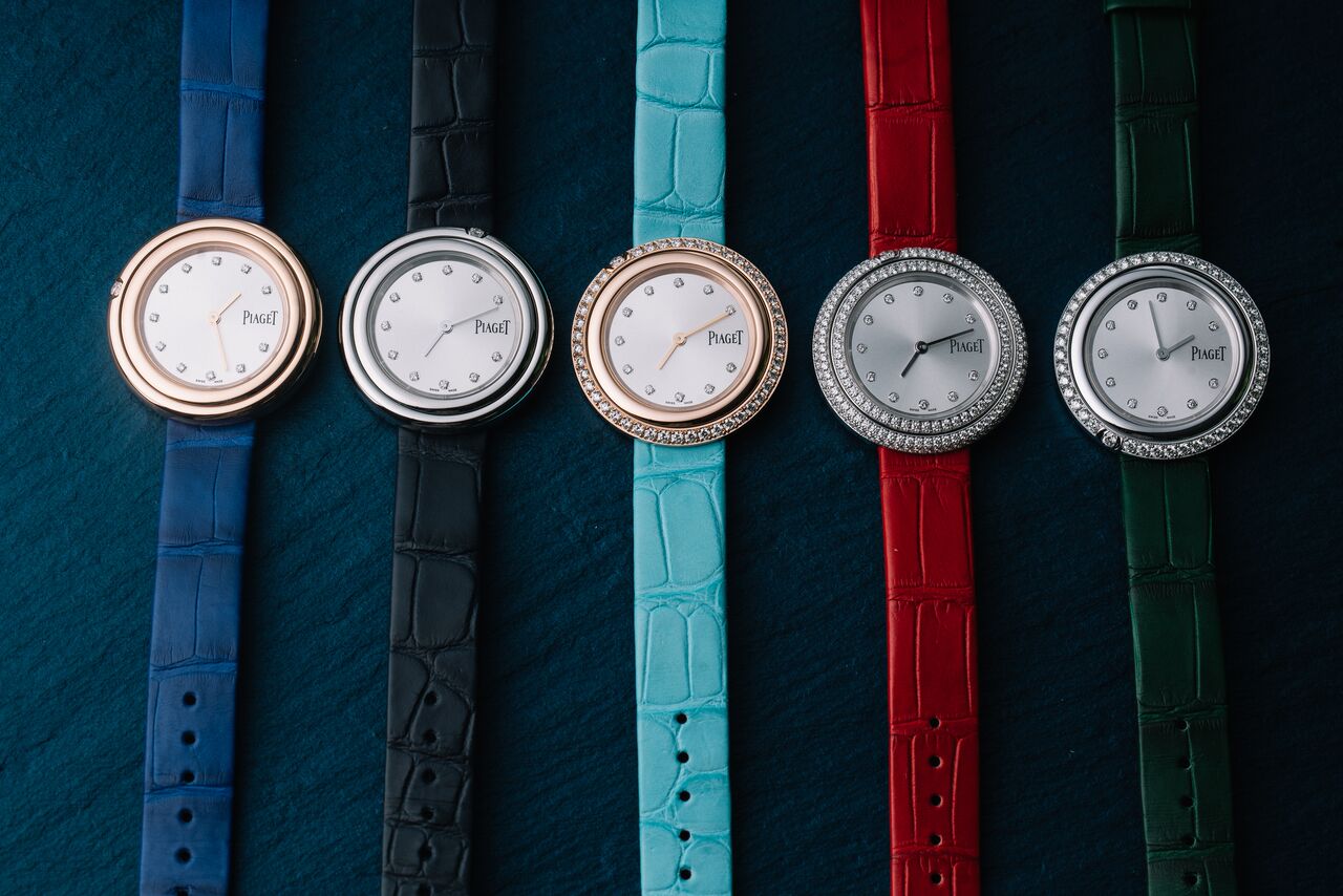 Piaget Possession