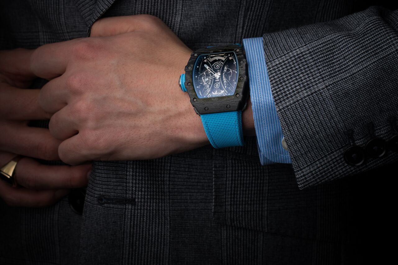 Upcoming edition of the SIHH will be the last one for Richard Mille