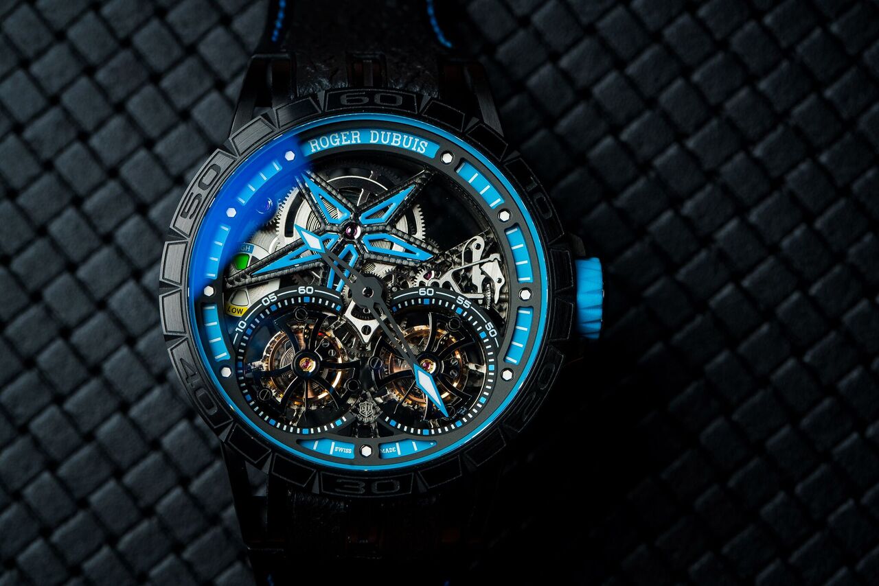 Roger Dubuis And Finding Synergy Between Classic Craftsmanship And Dazzling Design