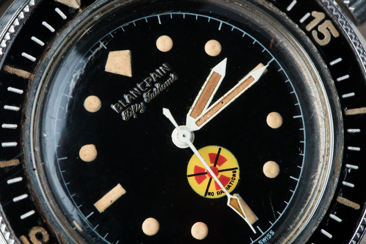 Blancpain Fifty Fathoms