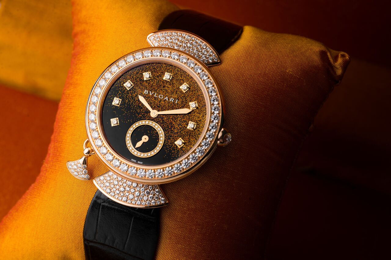 Bvlgari Diva’s Dream Minute Repeater, a dream indeed!