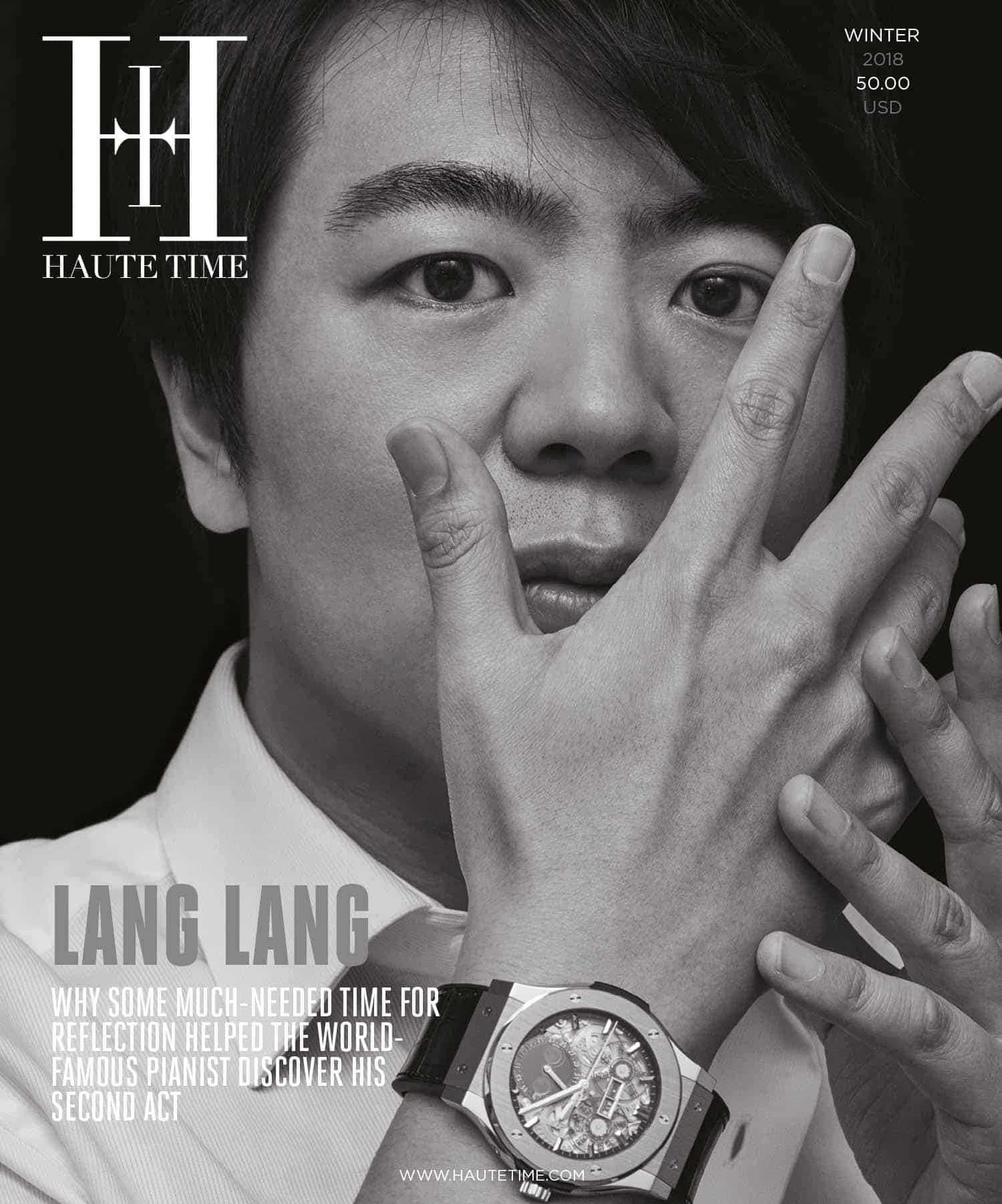 Lang Lang: A Time Of Reflection