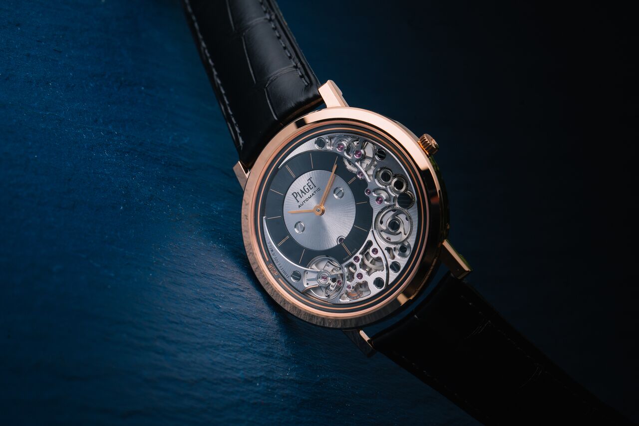 Piaget Altiplano Ultimate 910P: Looking Good While Breaking Records