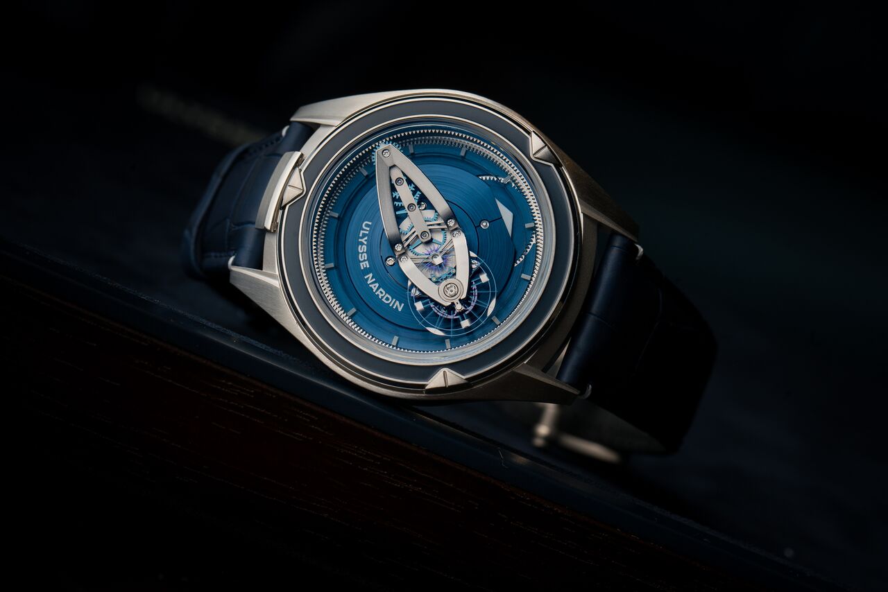 Ulysse Nardin Freak Vision