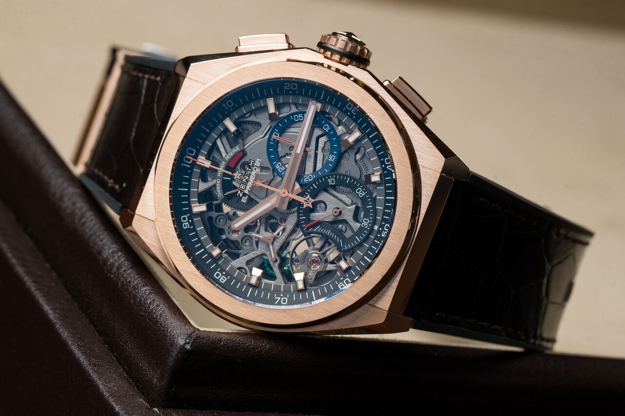 Zenith Defy El Primero 21