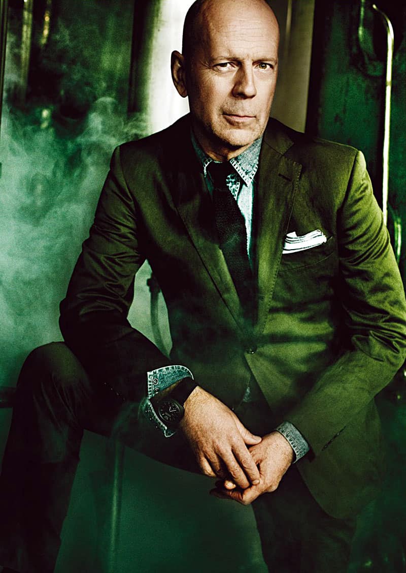 Bruce Willis: Die Hard Paneristi