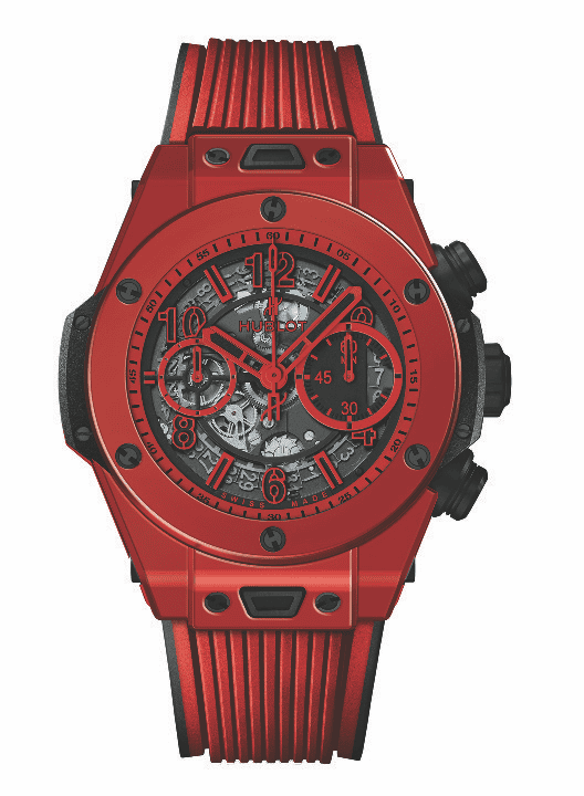 Hublot Big Bang Unico Red Magic: Creating The Impossible