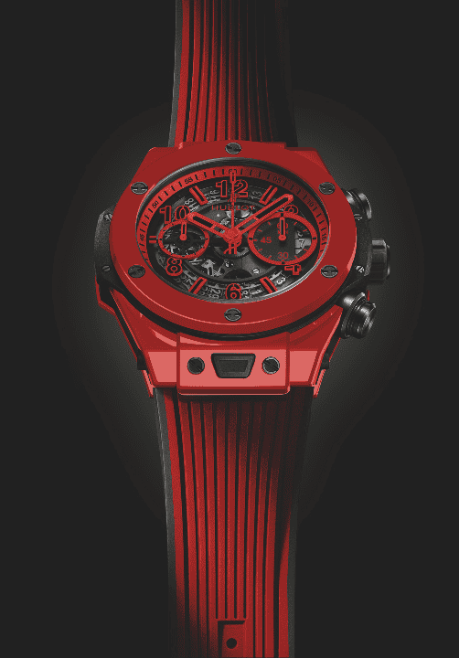 Hublot Big Bang Unico Red Magic