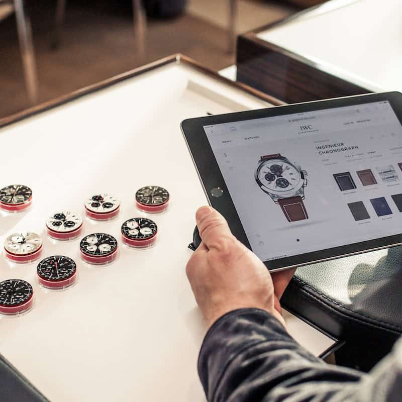 IWC Configurator 1