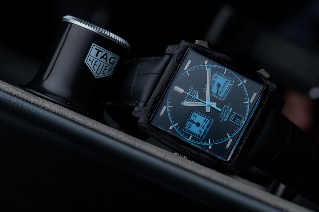 TAG Heuer Bamford