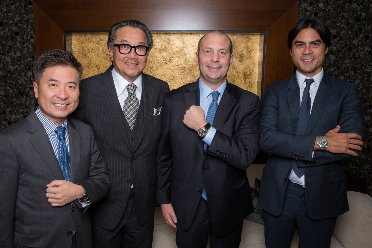 Talking Shop With WatchBox Founders About Empowering Collectors And The Industry