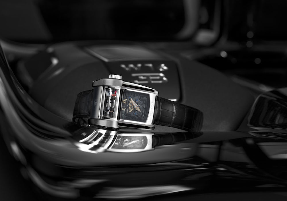 Parmigiani Bugatti Type 390