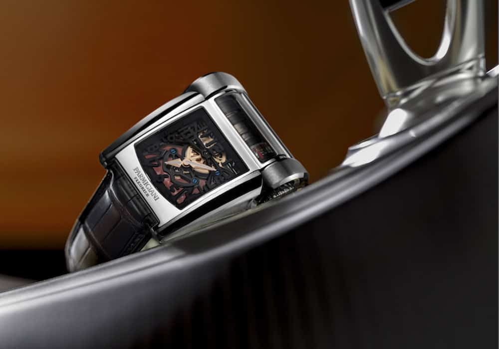 Watch Of The Week: Parmigiani Bugatti Type 390