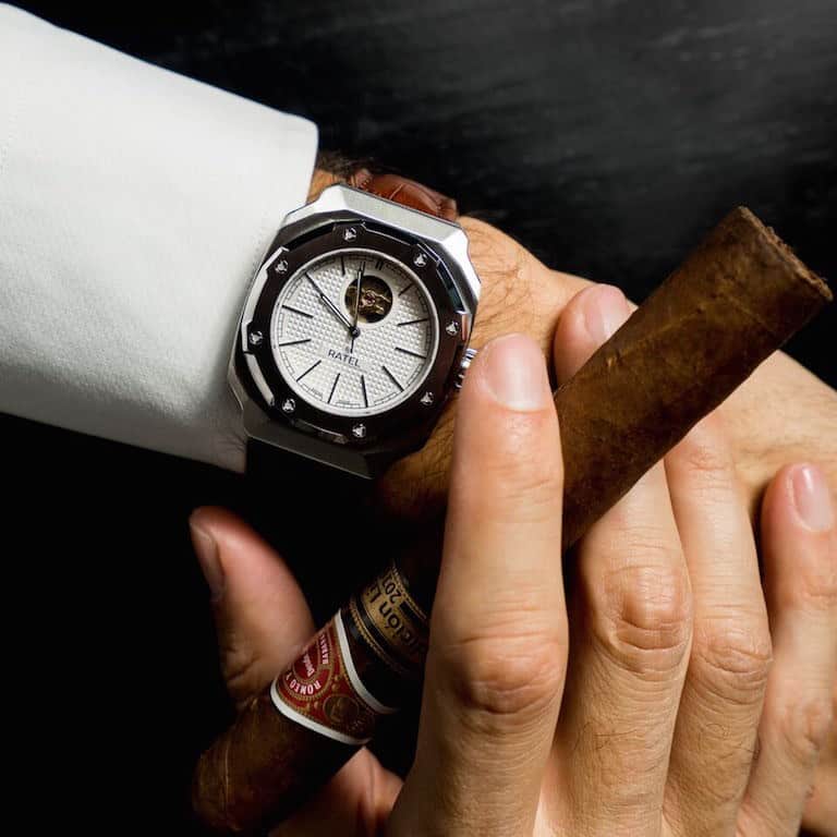 Ratel Geneve Emerging in Timepiece Industry with Unique Designs