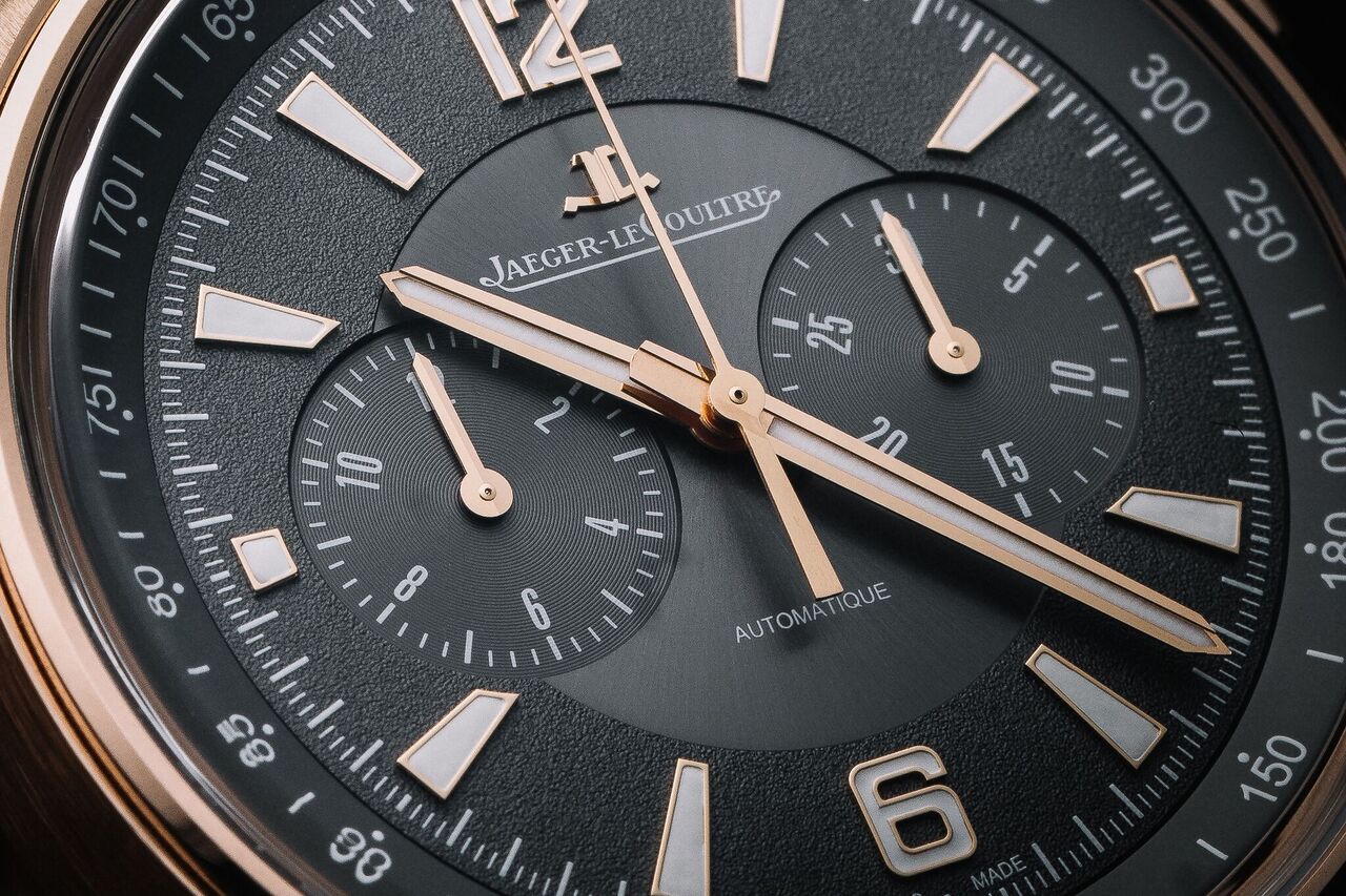 Jaeger-LeCoultre Polaris Chronograph