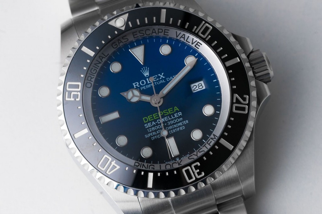 Blue Dials Of Baselworld 2018