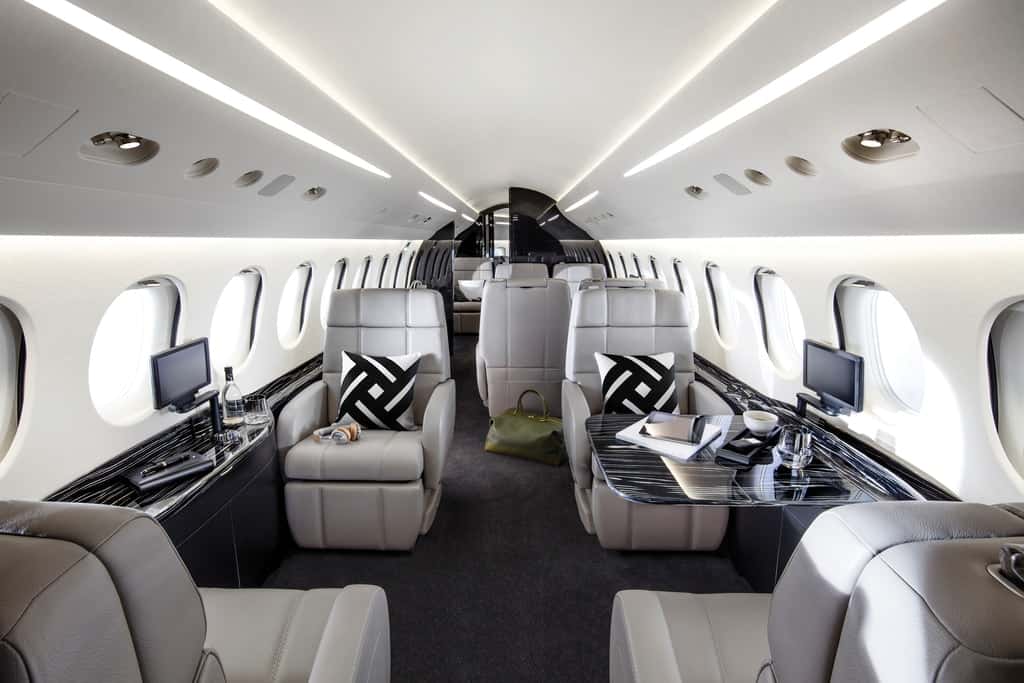 10.Dassault_Falcon 8X_cabin - Haute Living - United States-min