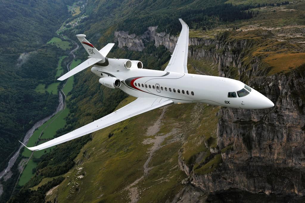 7.Dassault_Falcon 8X_flight - Haute Living - United States-min