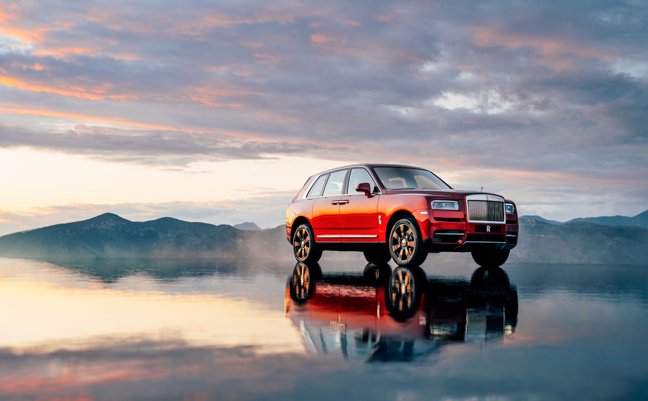 Rolls-Royce Cullinan: “Effortless, Everywhere” Isn’t Just A Slogan