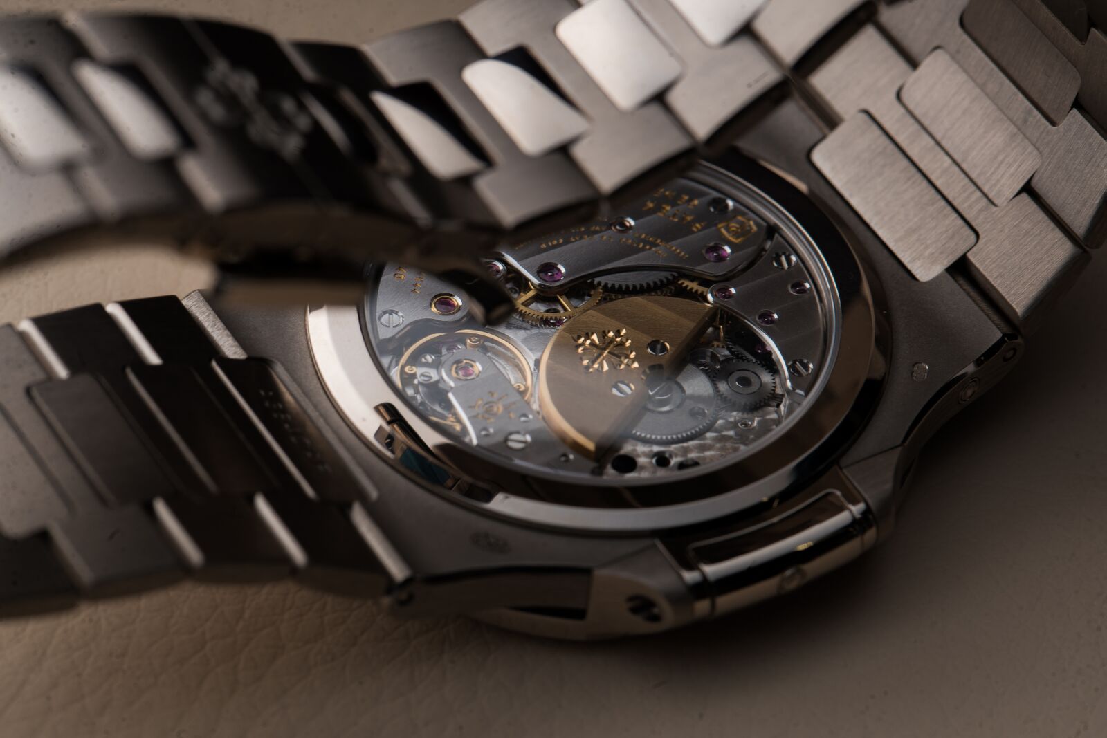 Patek Philippe Nautilus Perpetual Calendar