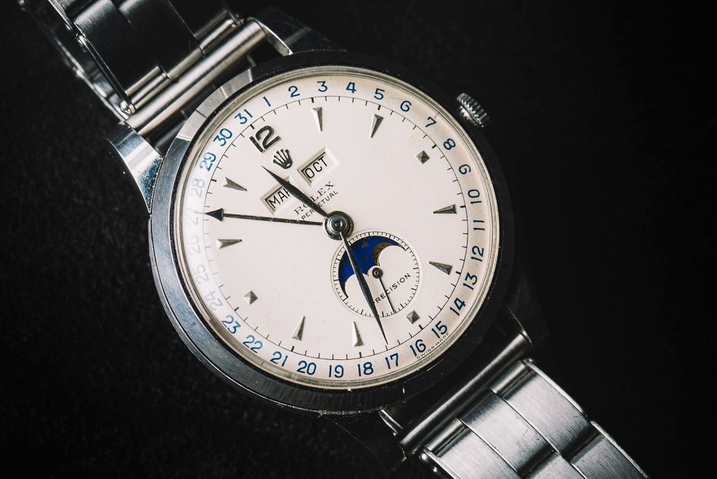 Throwback Thursday: Rolex ‘Padellone’ Ref.8171