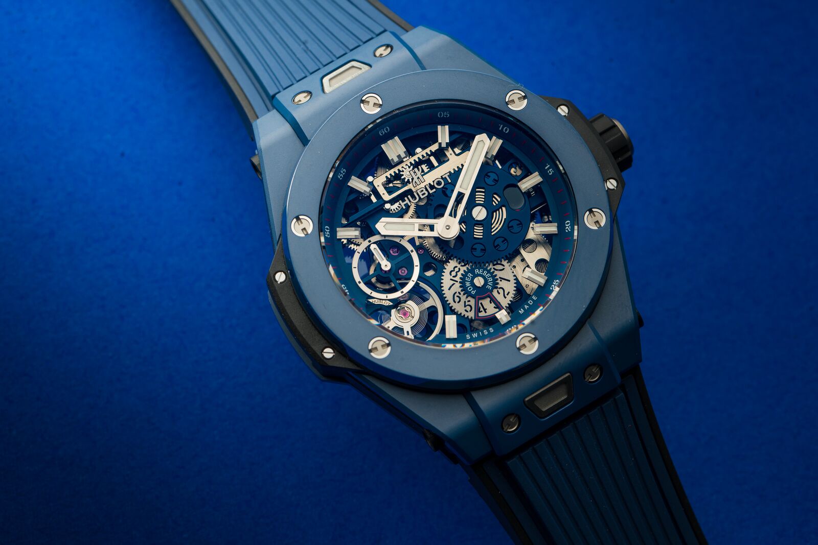 Hublot Mecca 10