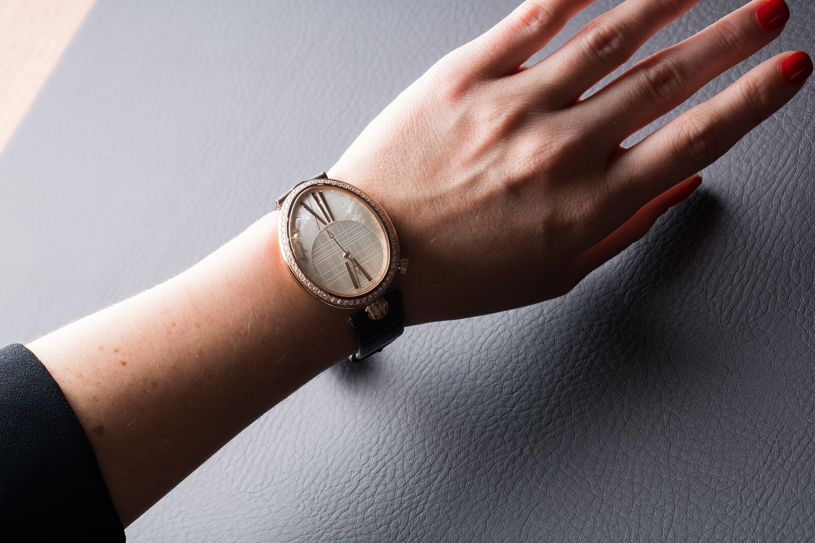 Breguet Reine Napels