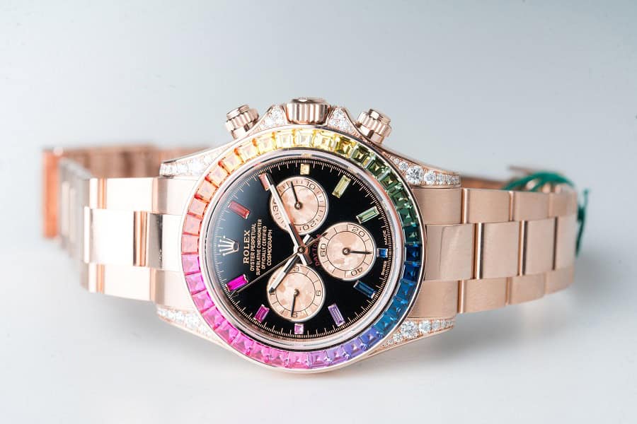 Sparkling Gem-Set Watches For 2018