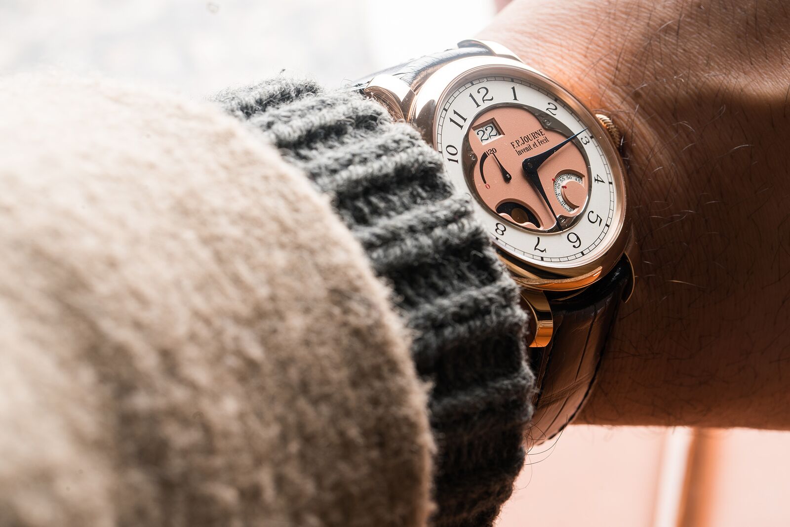 F.P. Journe Octa Divine