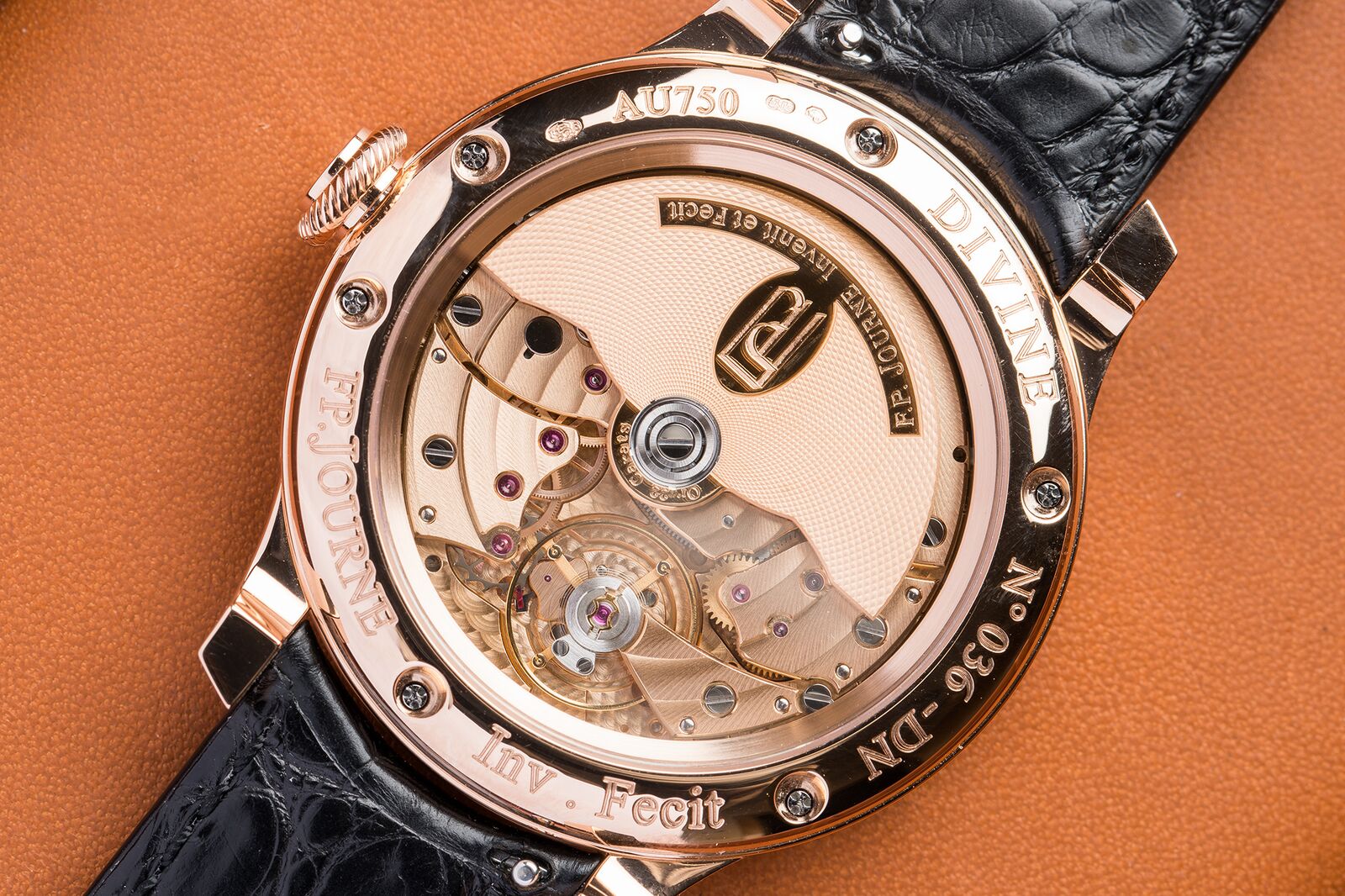 F.P. Journe Octa Divine
