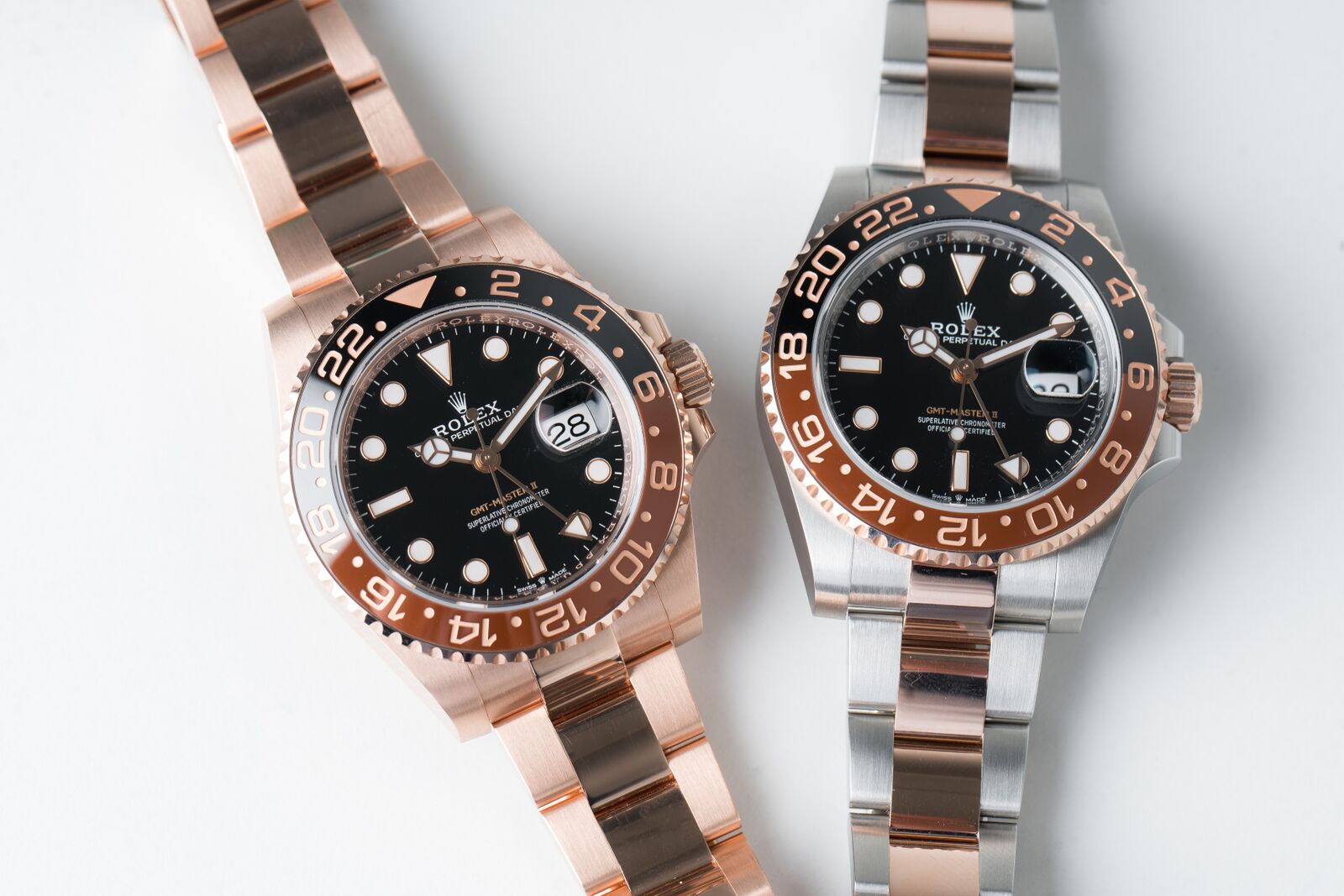Rolex GMT Master II