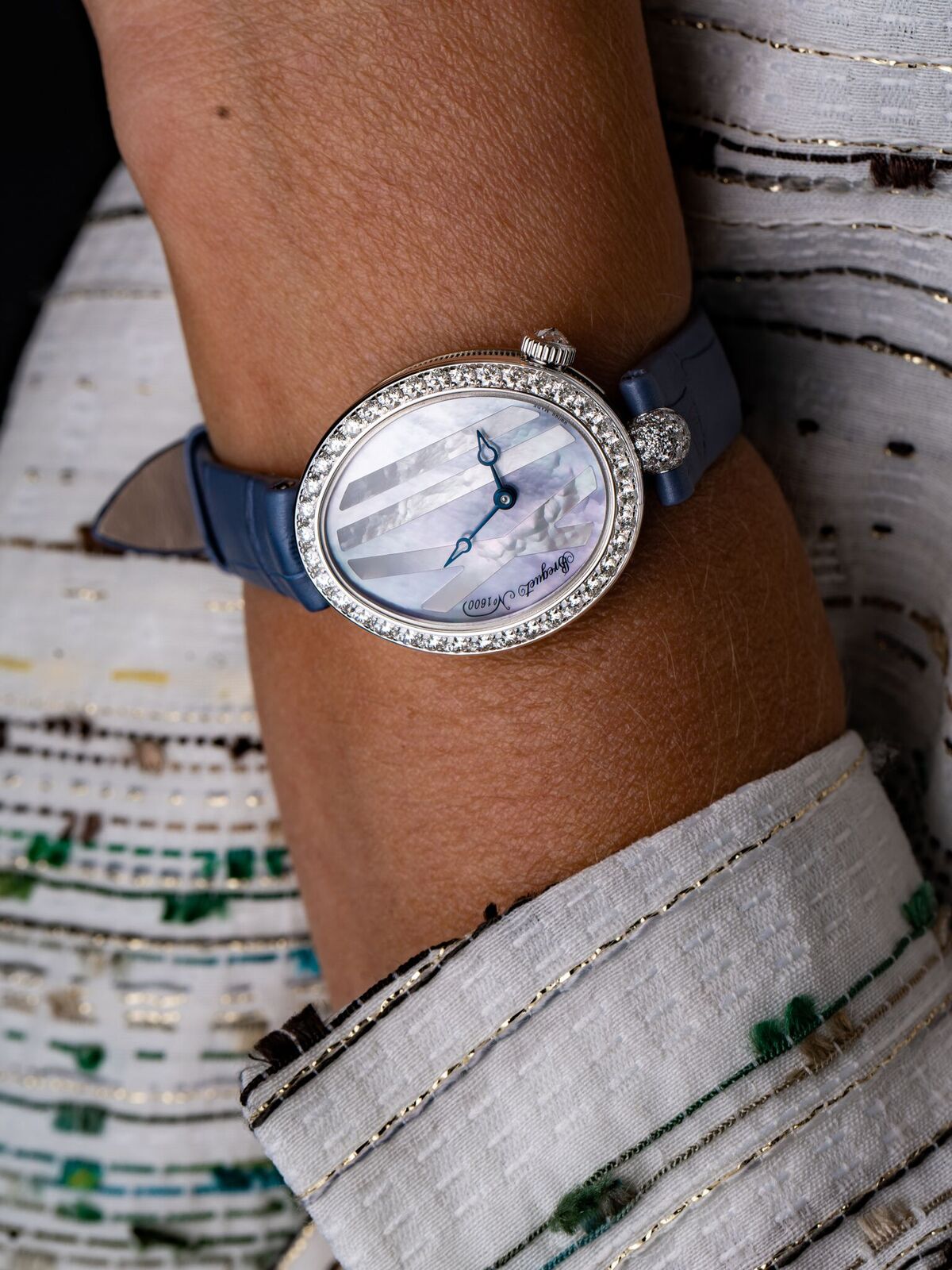 The Refined Elegance Of Breguet