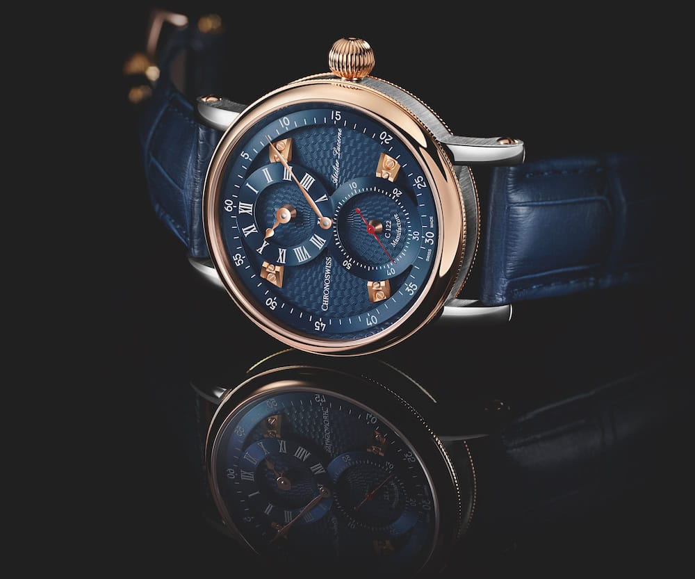 Chronoswiss Flying Regulator Manufacture: Moving Into The Future Of An Icon