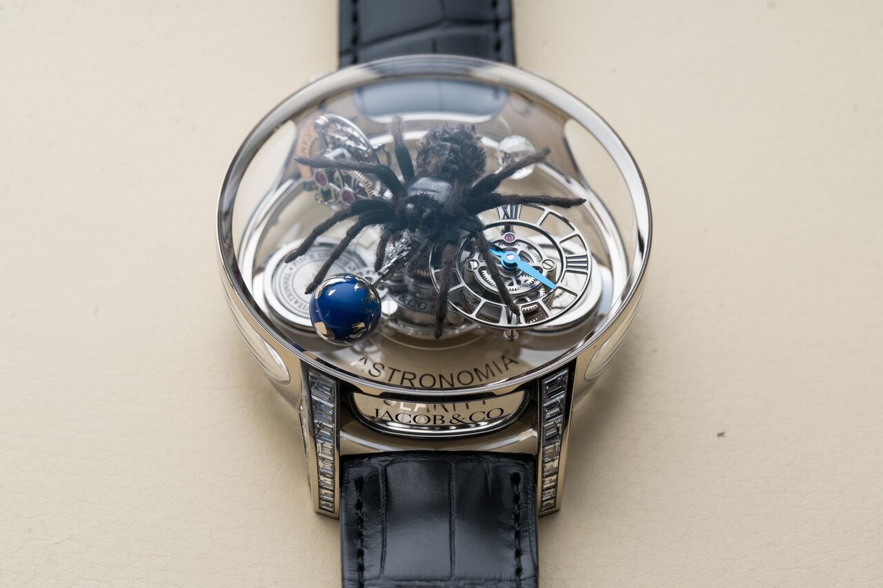 Jacob & Co Astronomia Spider