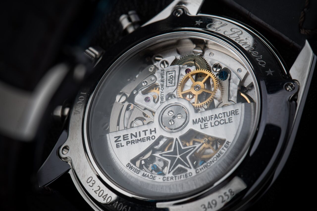 Zenith El Primero