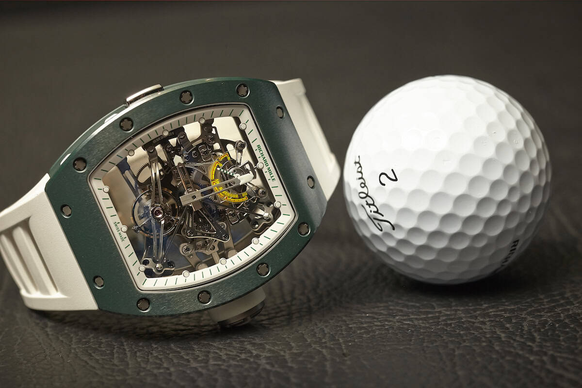 Time Out: How Sport Has Influenced Watch Designs