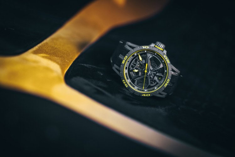 Sensational Warm Up For SIHH 2019