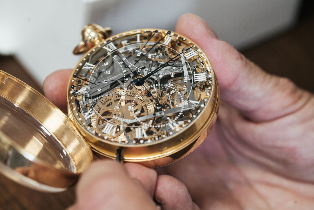 Breguet Marie-Antoinette