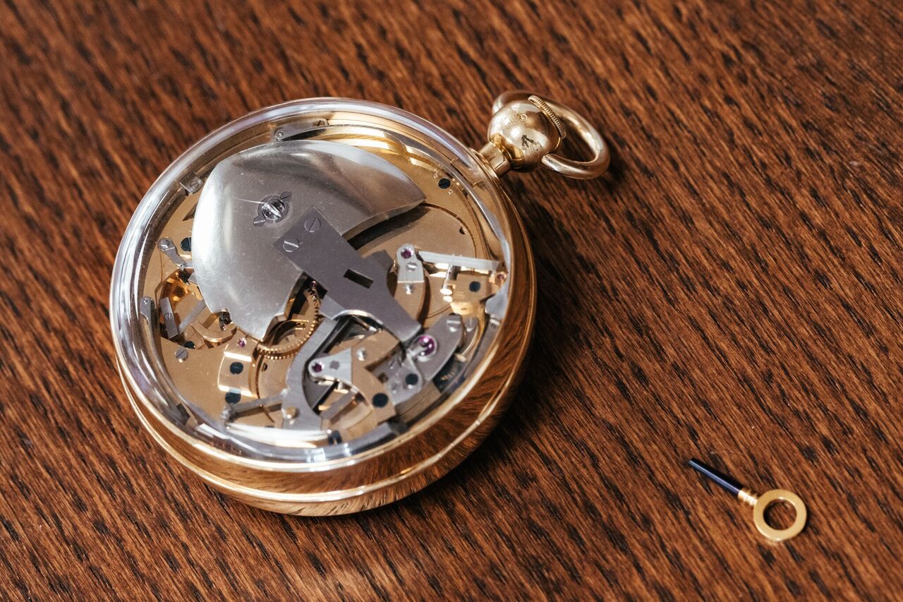 Breguet Marie-Antoinette