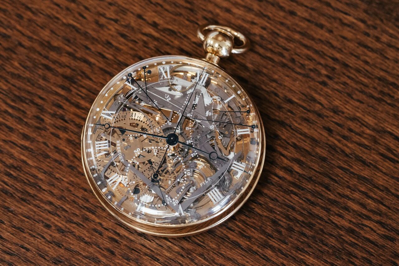Breguet Marie-Antoinette