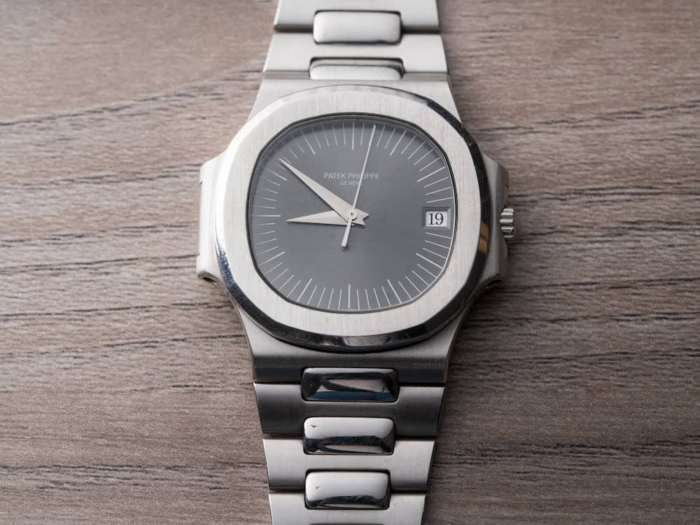 Patek Philippe Nautilus Ref. 3800:1