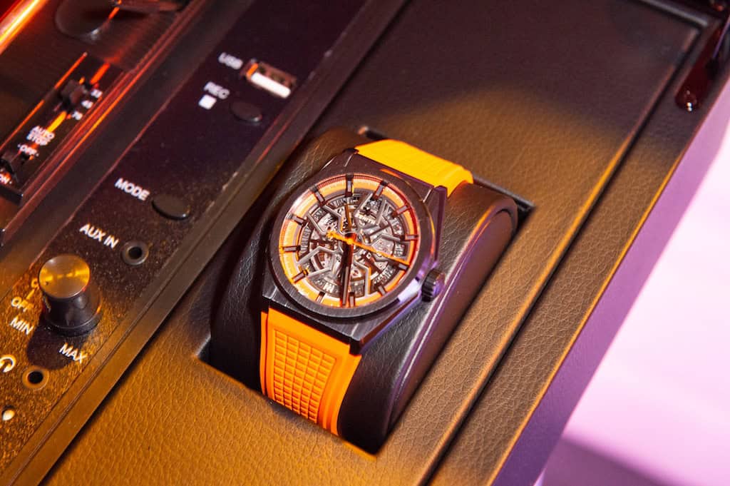 Inside Haute Living’s Swizz Beatz’ Zenith Watches Launch & Cover Reveal At Myn-Tu For Art Basel Miami Beach