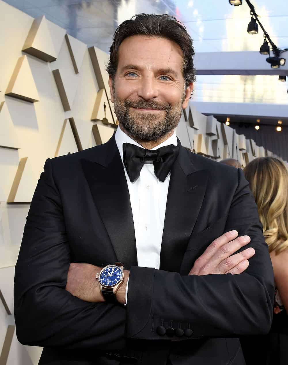 HOLLYWOOD, CALIFORNIA - FEBRUARY Bradley Cooper attends the 91st Annual Academy Awards